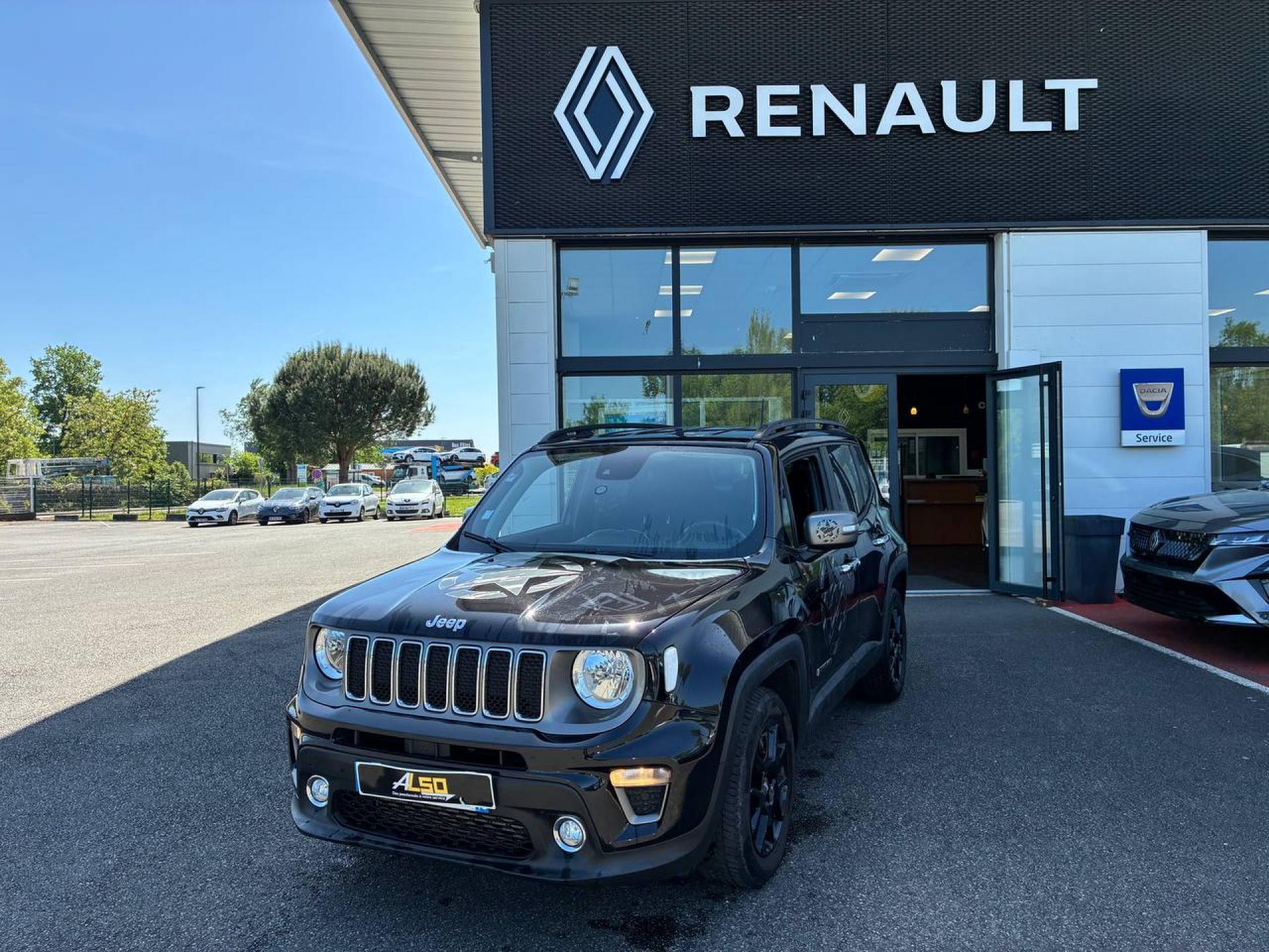 JEEP RENEGADE