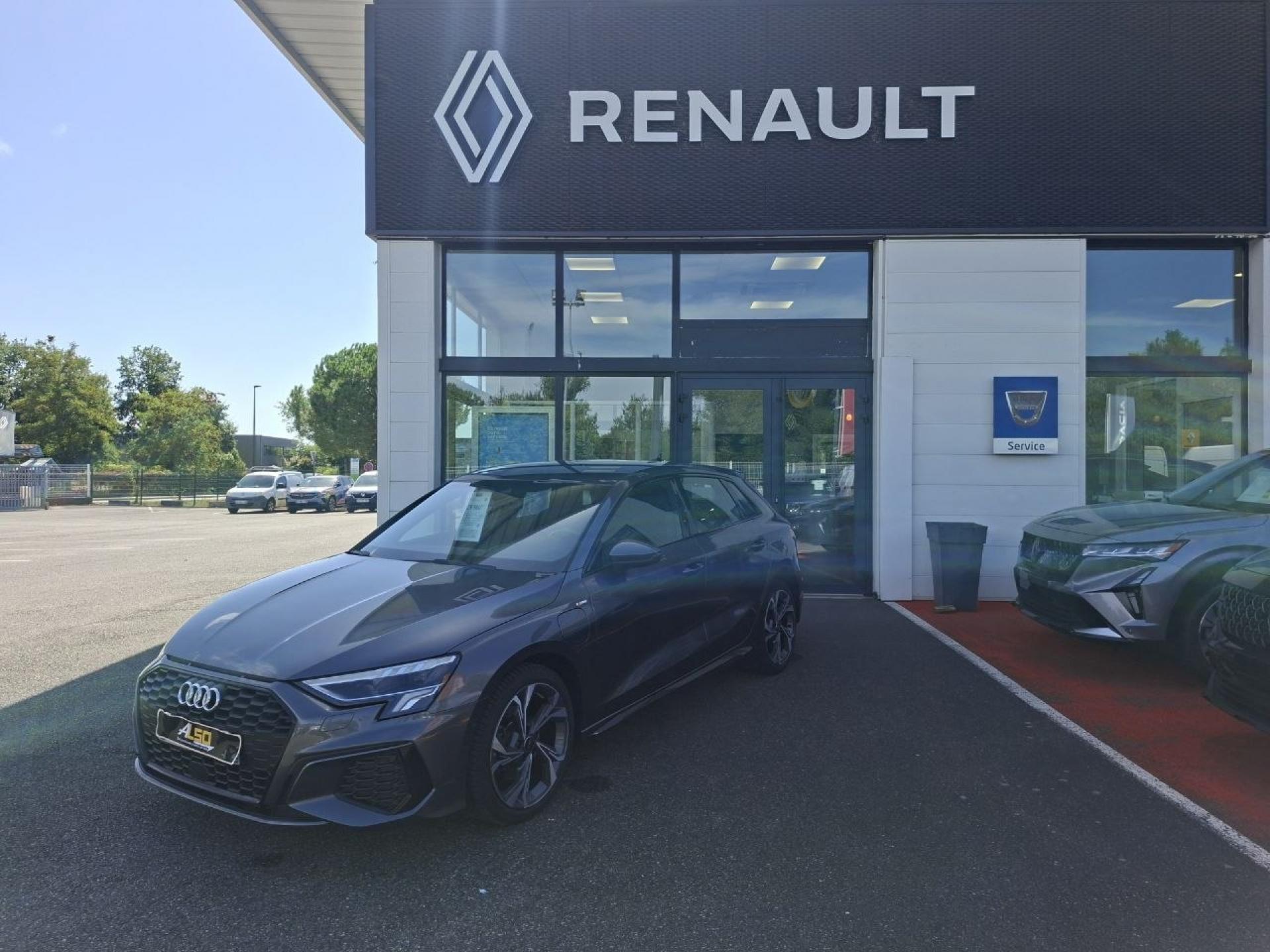 AUDI A3