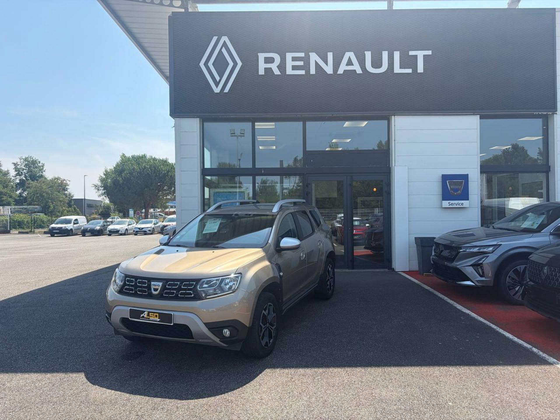 DACIA DUSTER