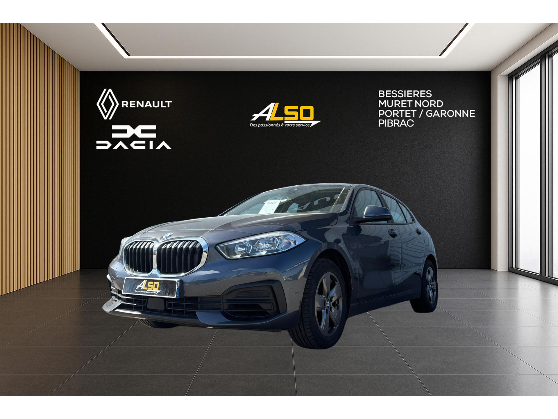 BMW SERIE 1