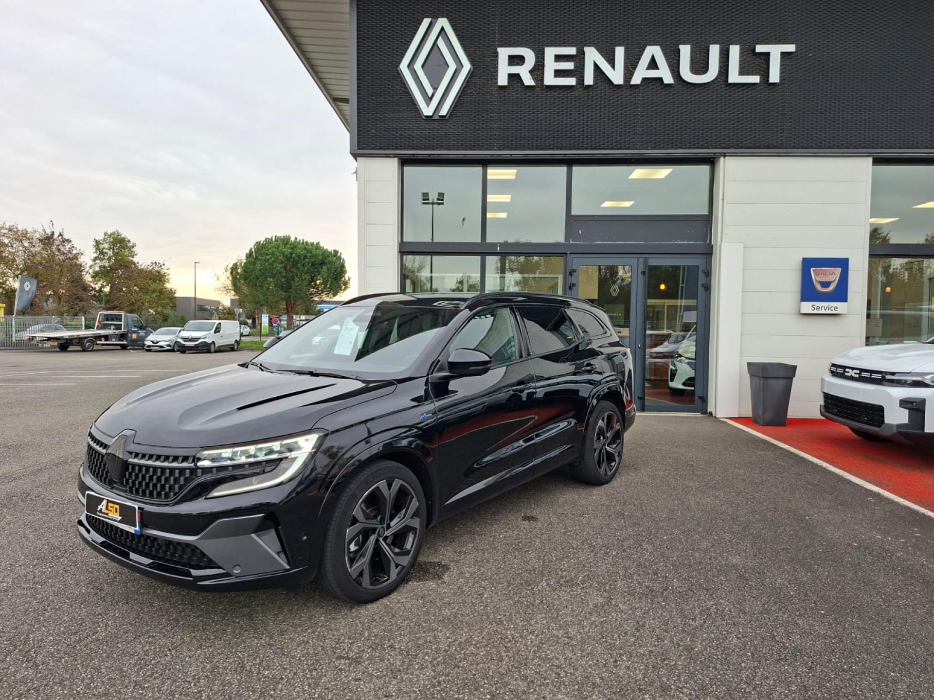 RENAULT ESPACE