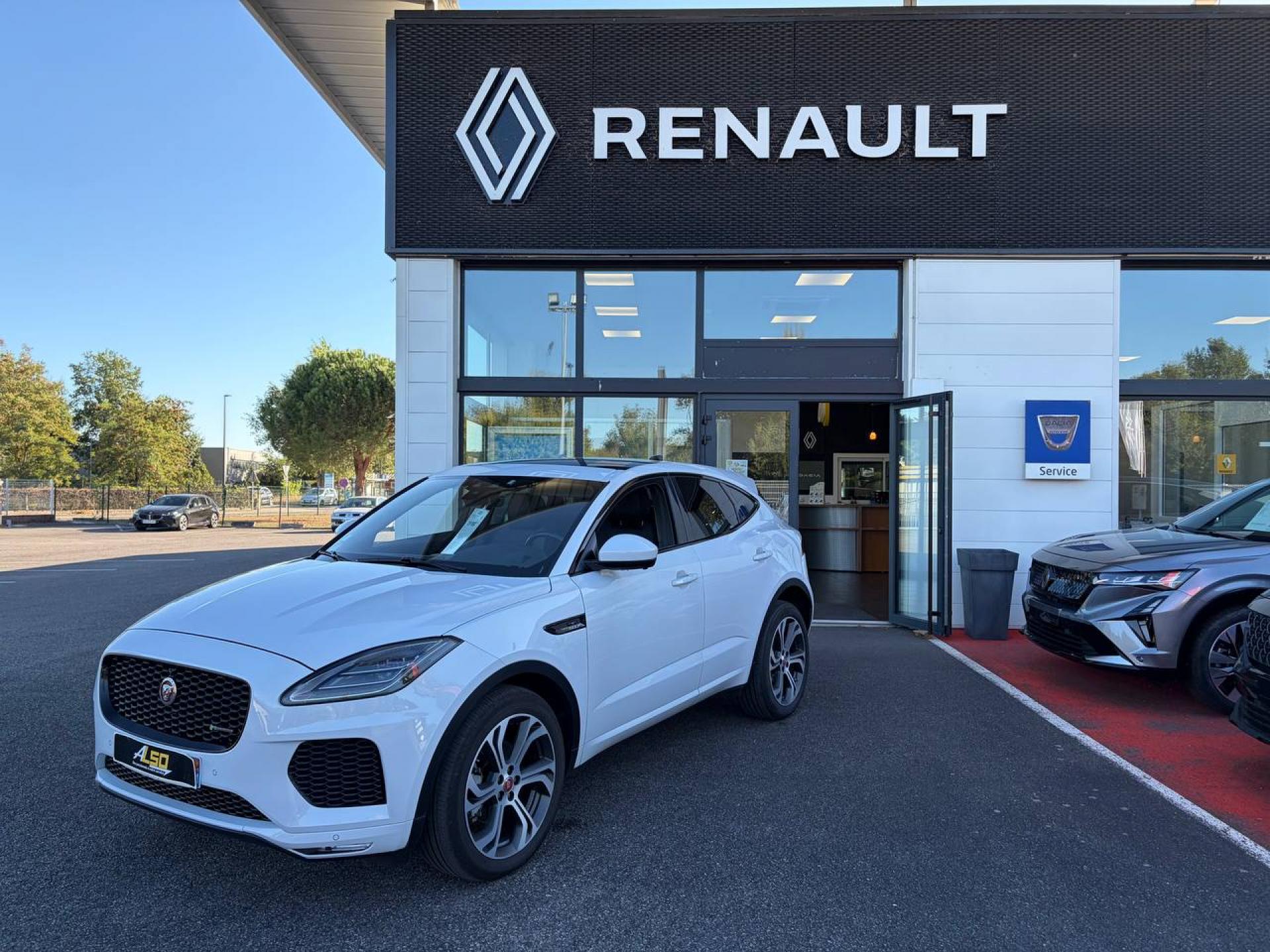 JAGUAR E-PACE