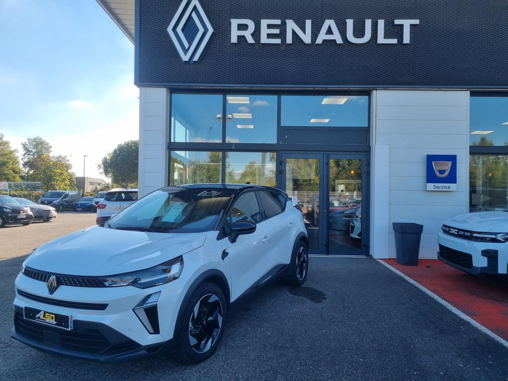 RENAULT CAPTUR