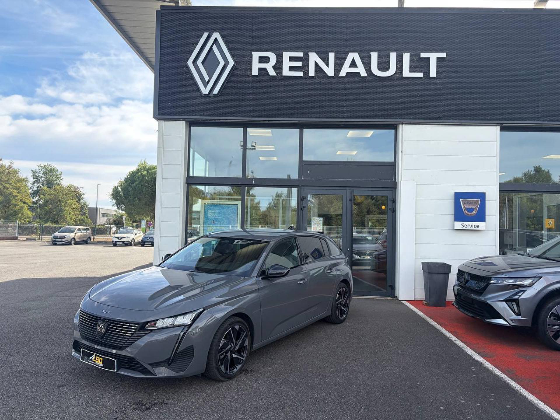 PEUGEOT 308