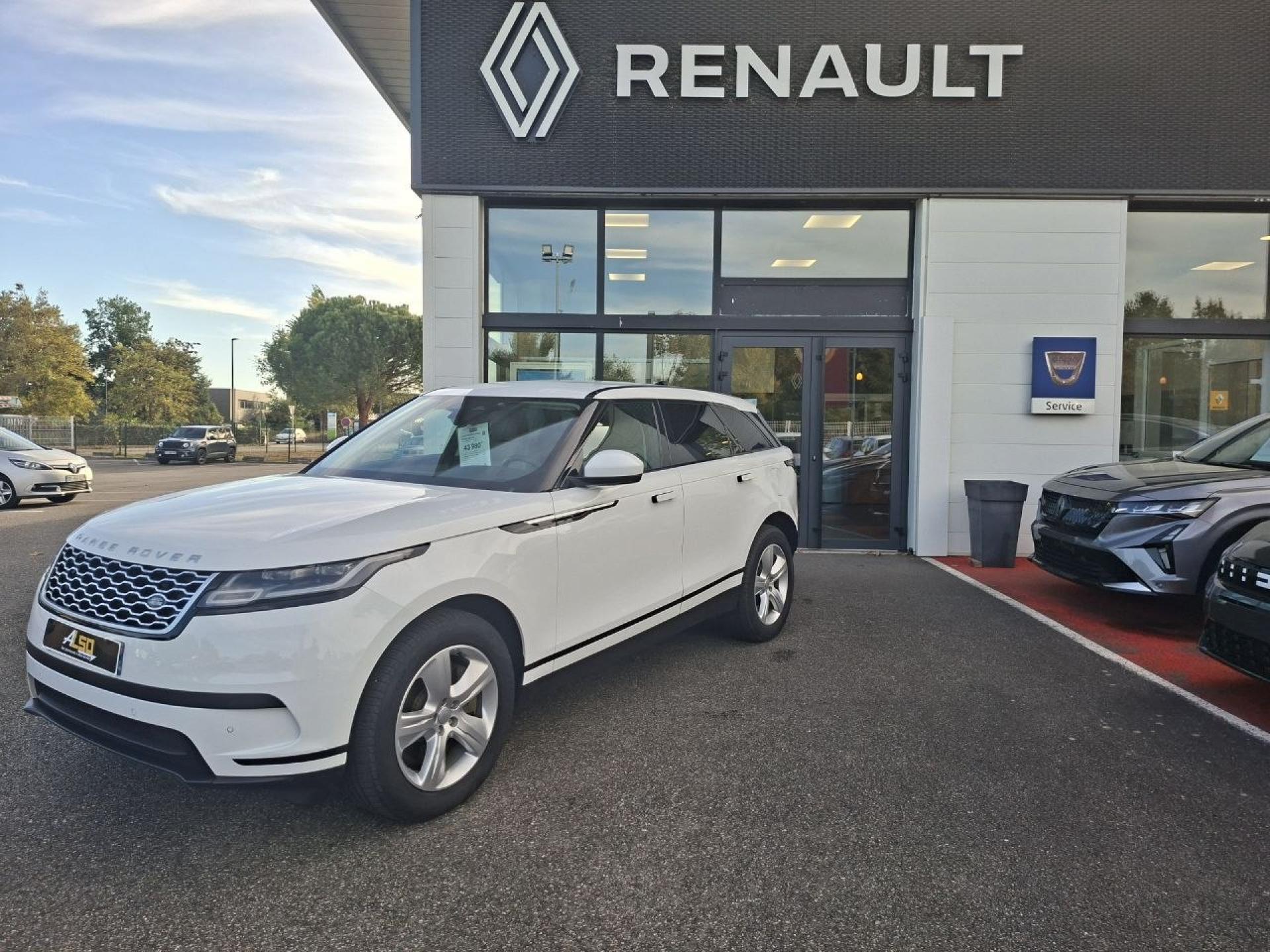 LAND ROVER RANGE ROVER VELAR