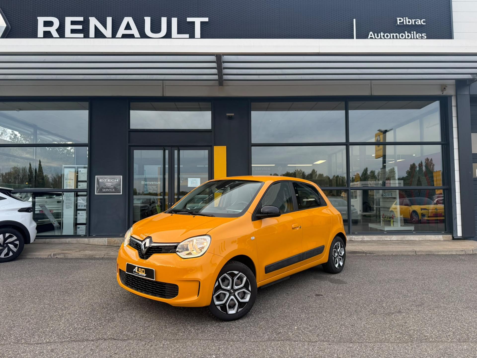 RENAULT TWINGO