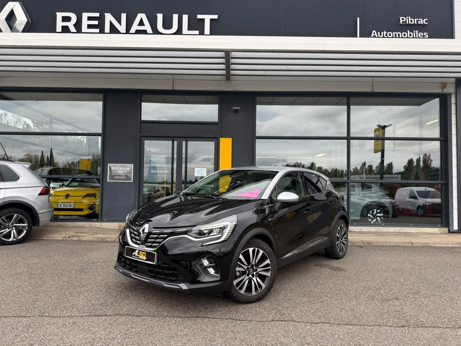 RENAULT CAPTUR