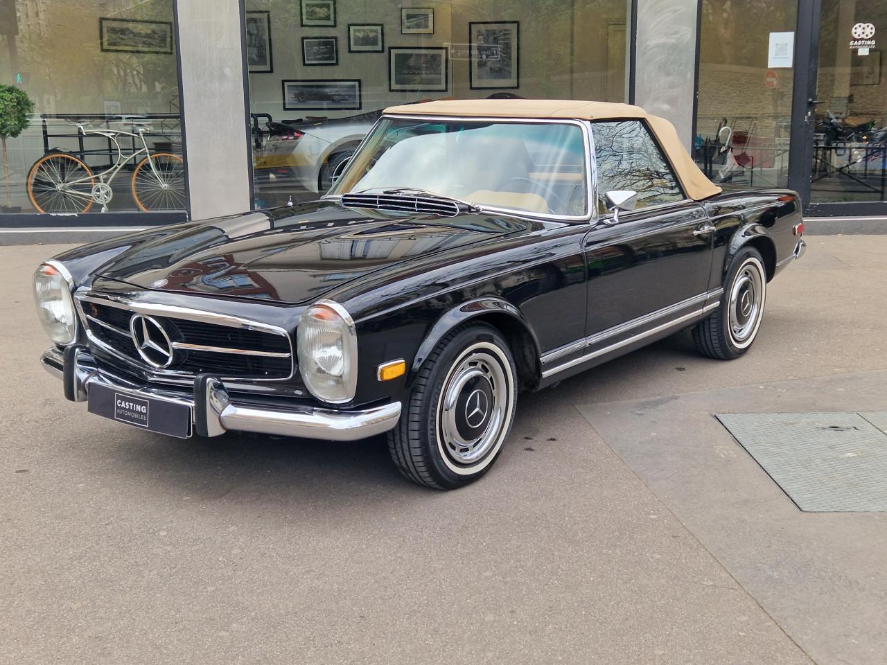 MERCEDES SL