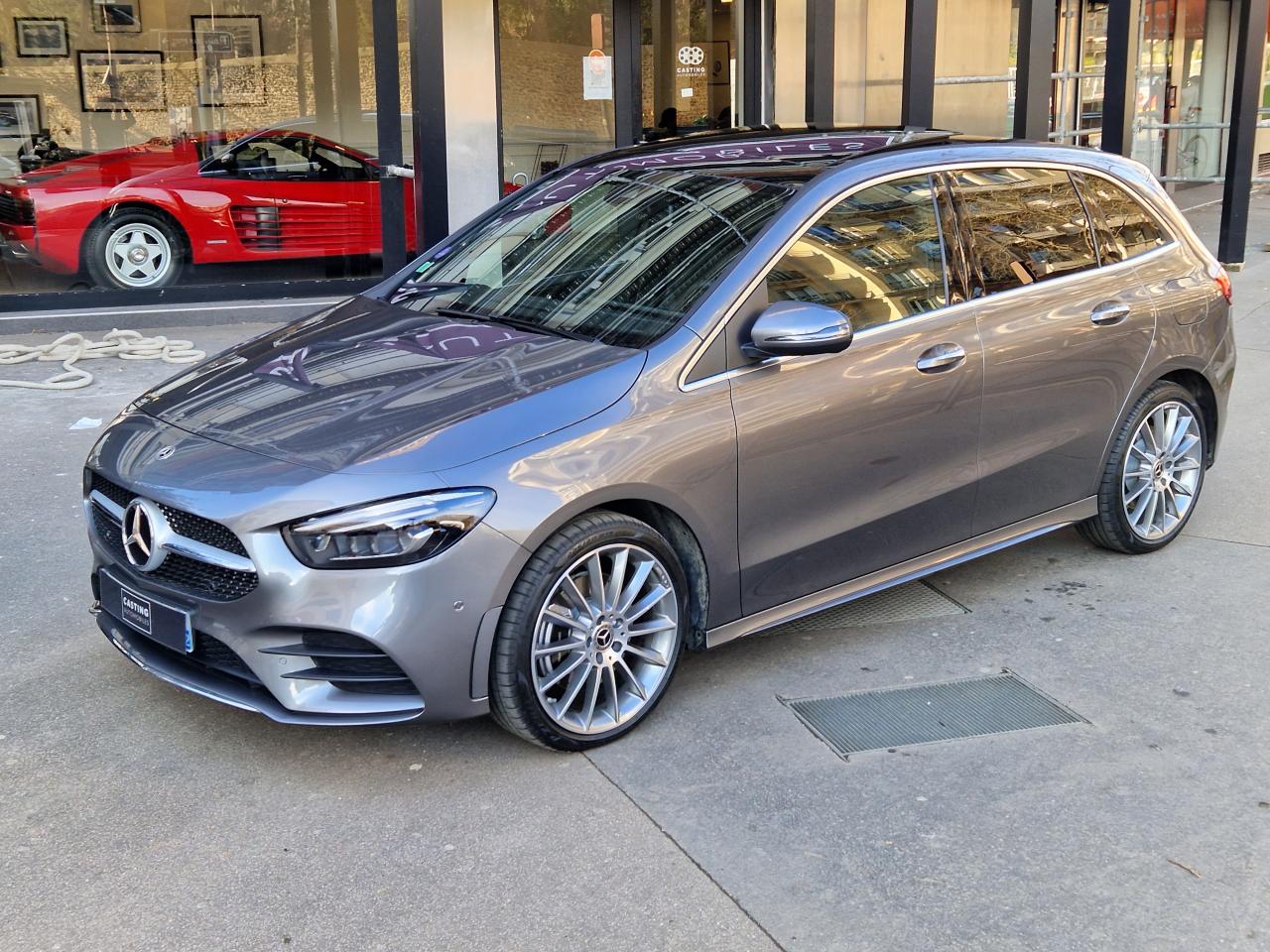 MERCEDES CLASSE B