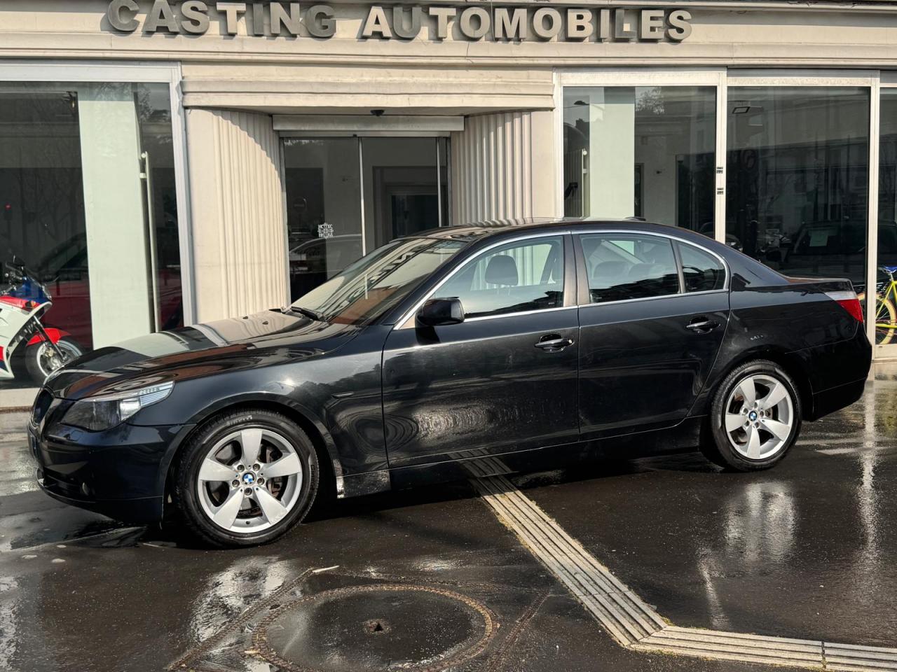 BMW SERIE 5 (E60)