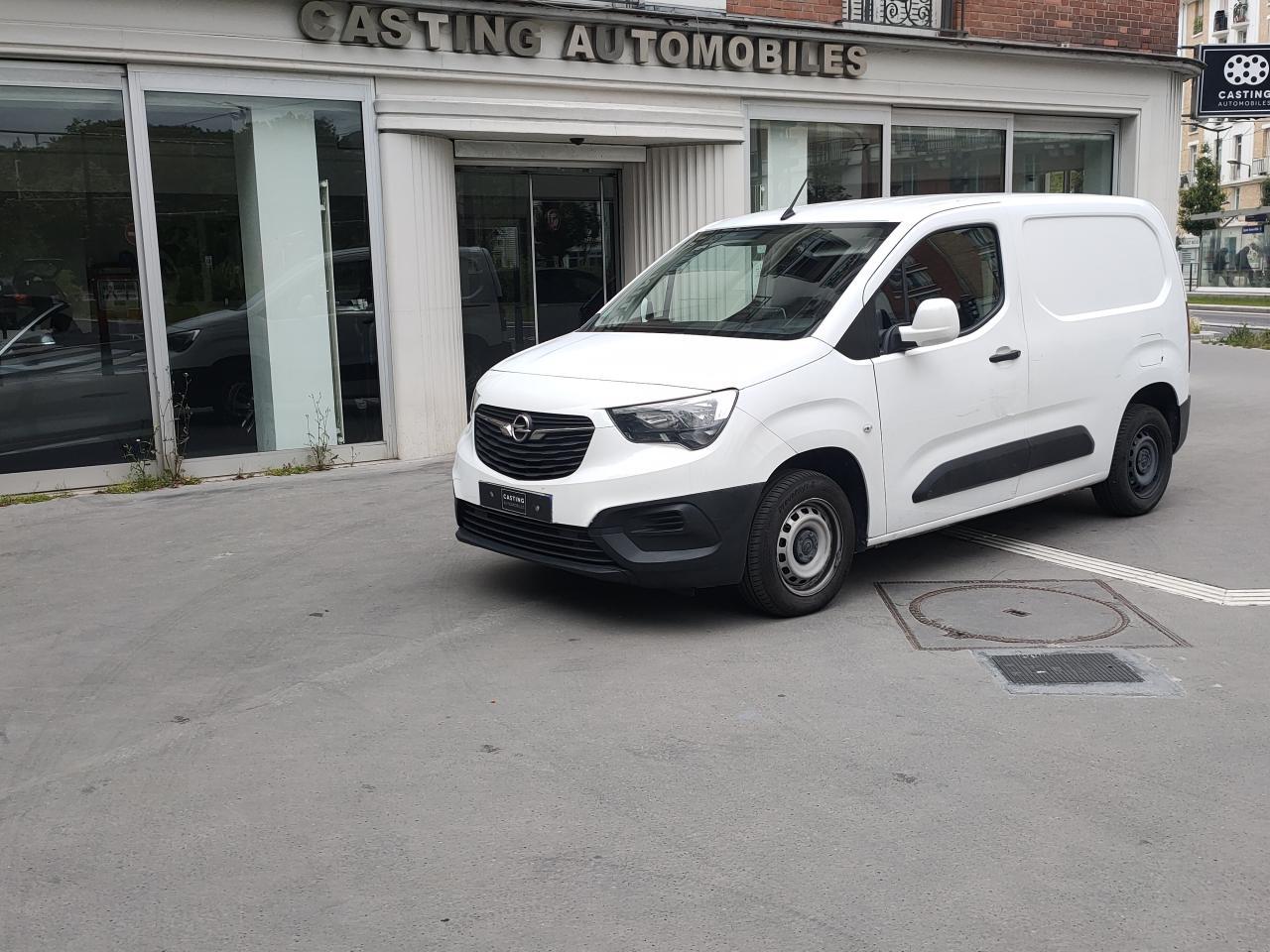 OPEL COMBO