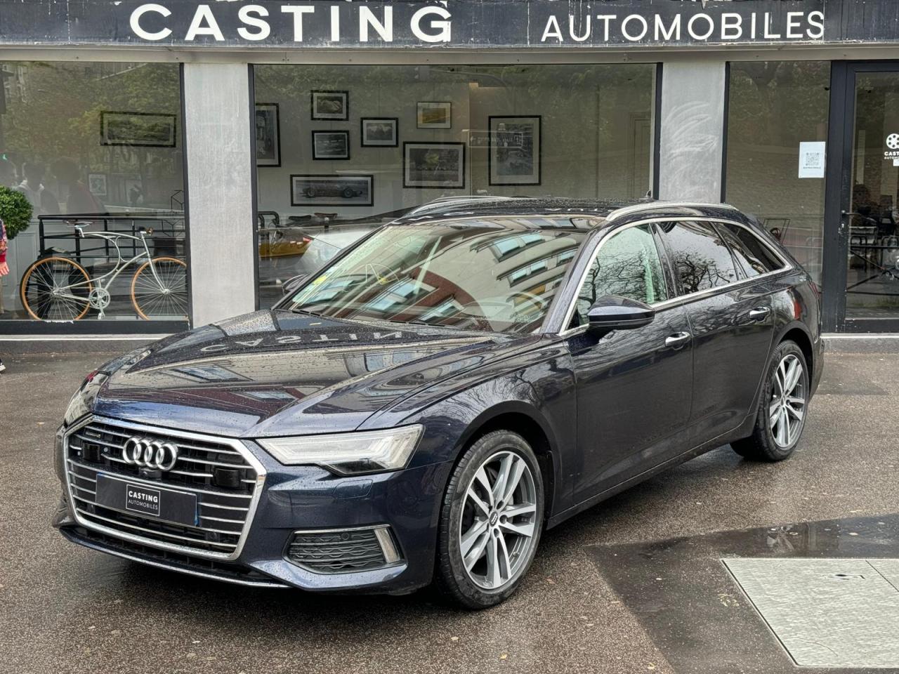 AUDI A6 AVANT