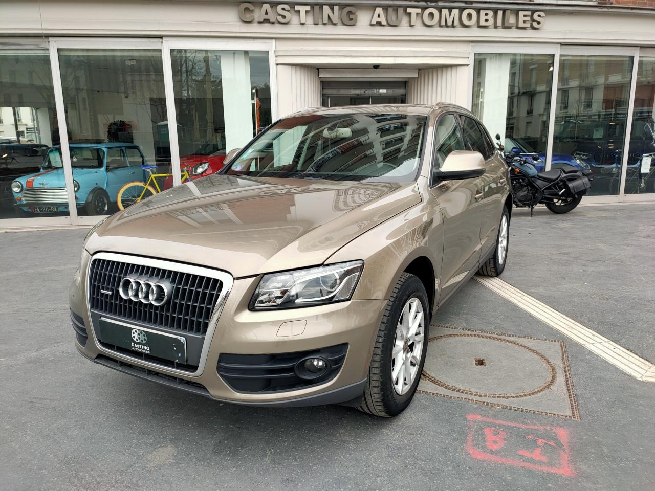 AUDI Q5