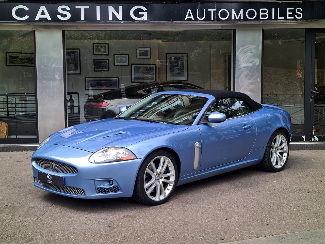 JAGUAR XKR 4.2 V8 R