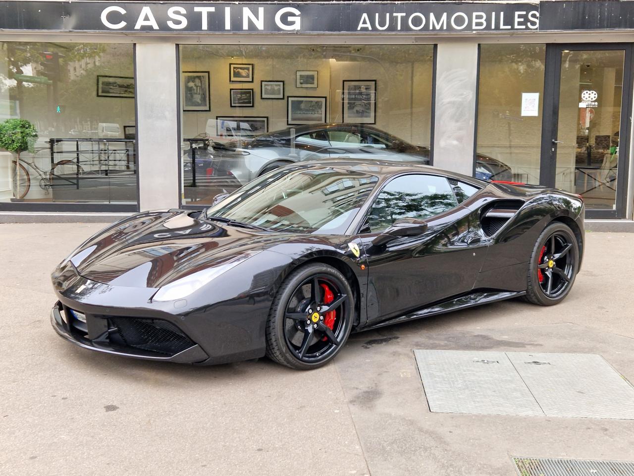 FERRARI 488 GTB