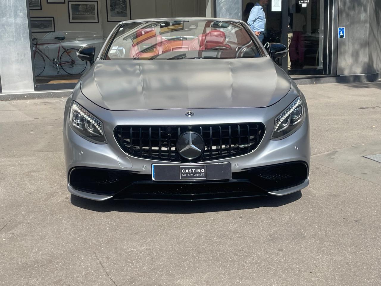 MERCEDES CLASSE S