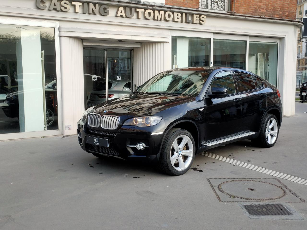 BMW X6