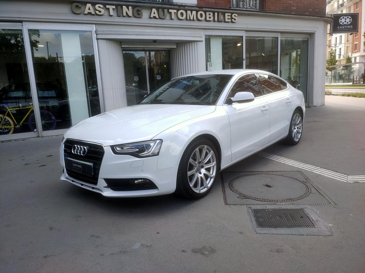 AUDI A5