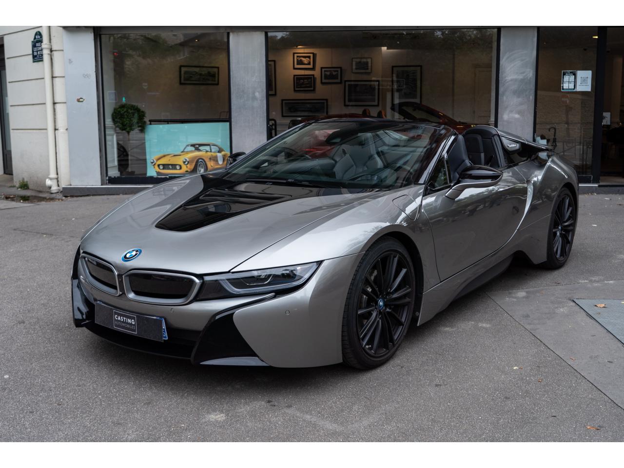 BMW i8 Roadster ROADSTER I15 . First Edition 1/200