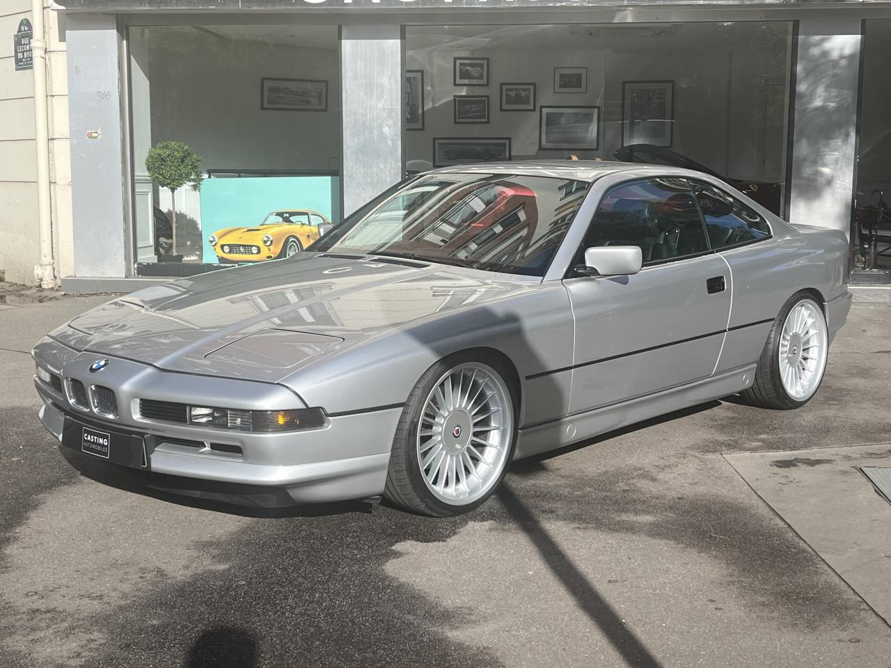 BMW SERIE 8 850i - BVA  COUPE E31 850i