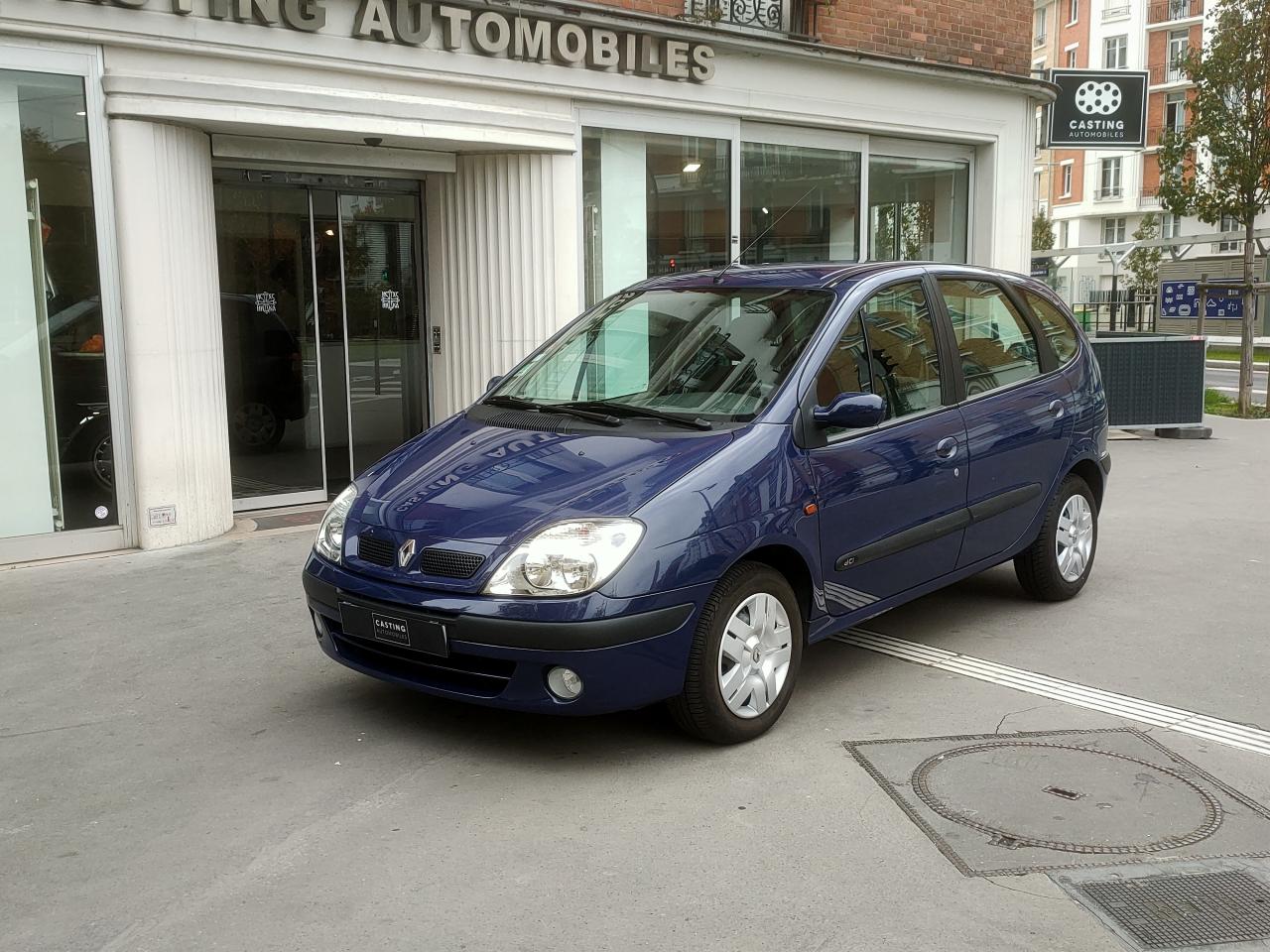 RENAULT SCENIC