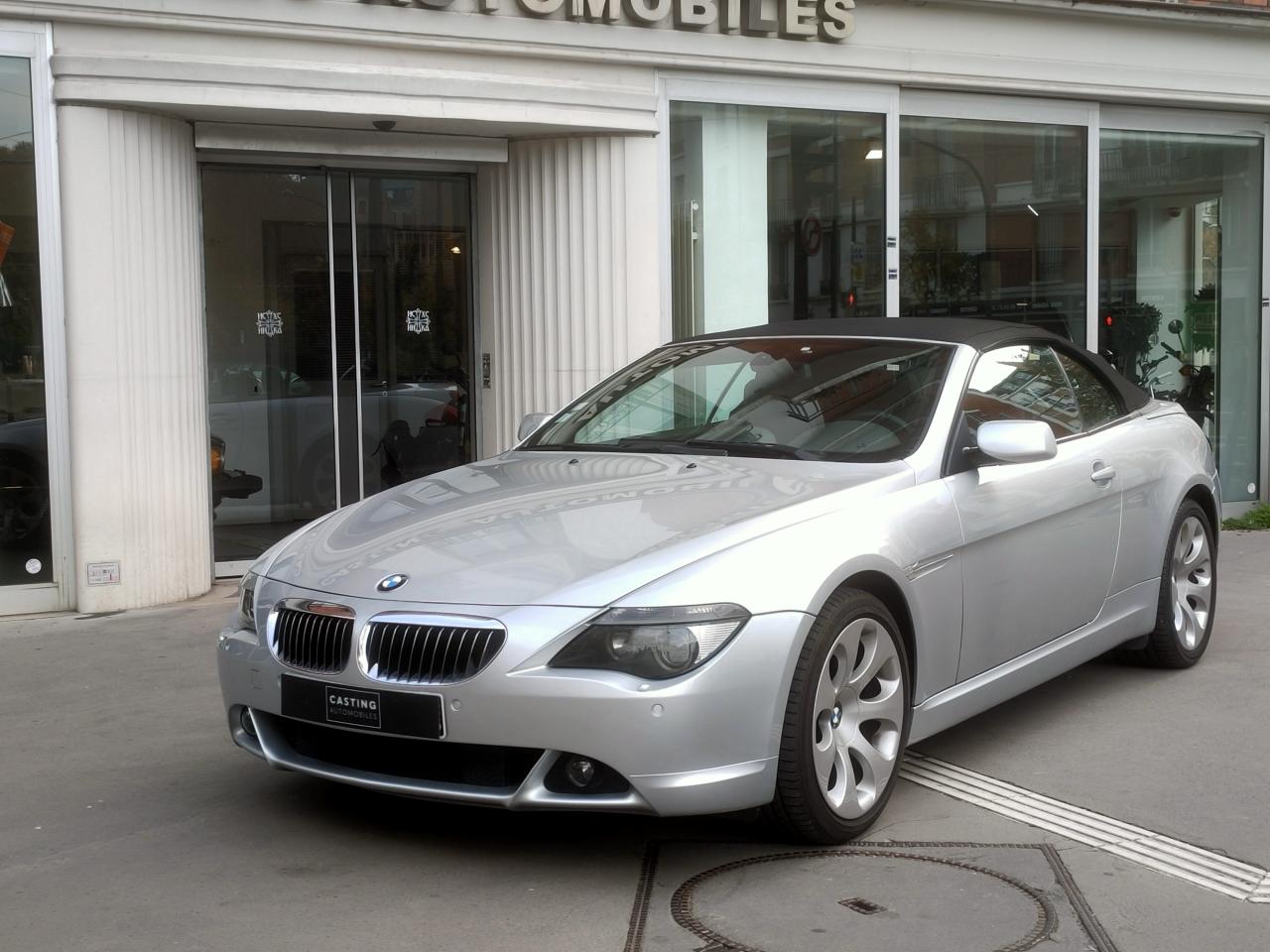 BMW SERIE 6