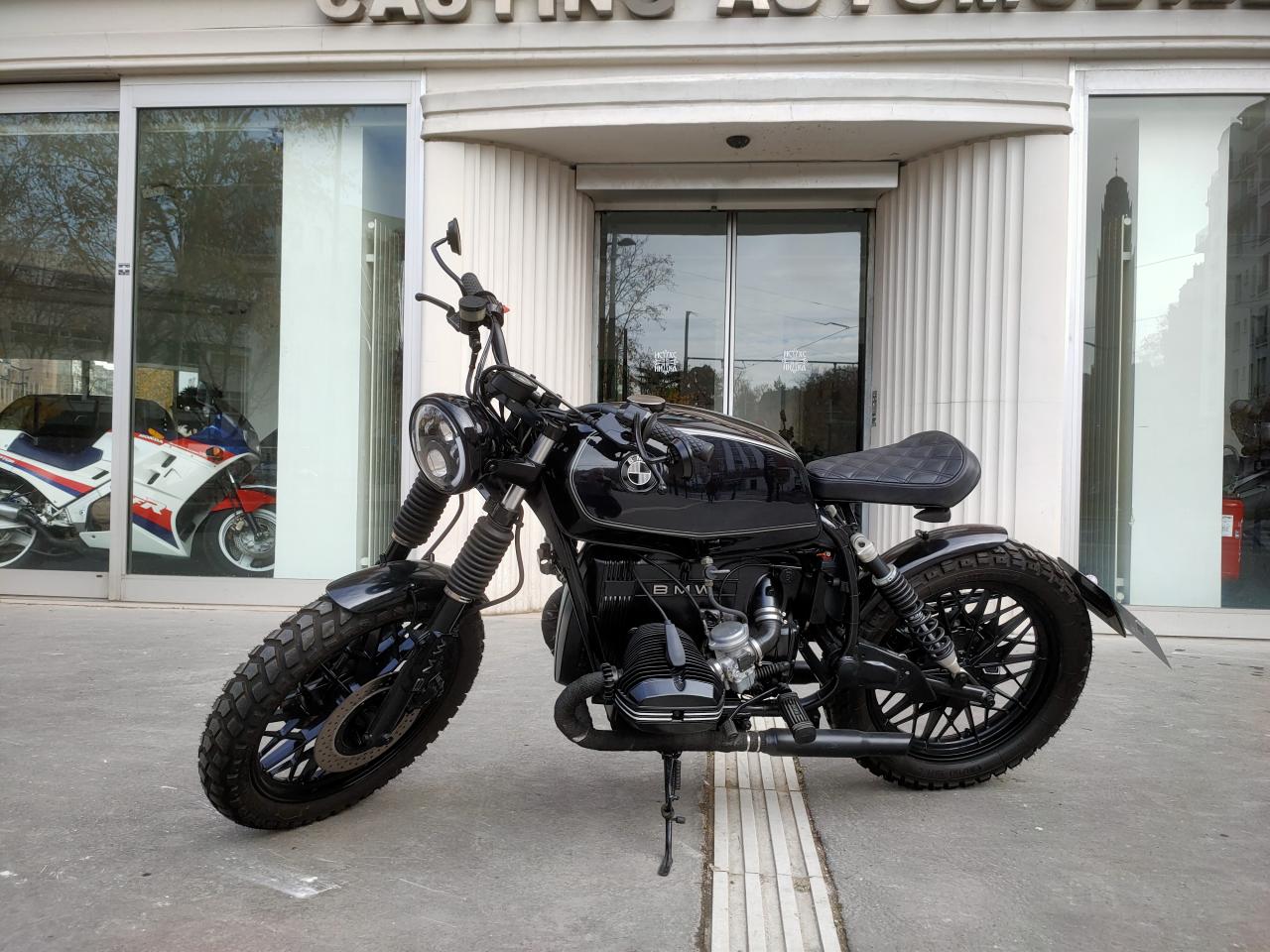 BMW MOTORRAD R 0