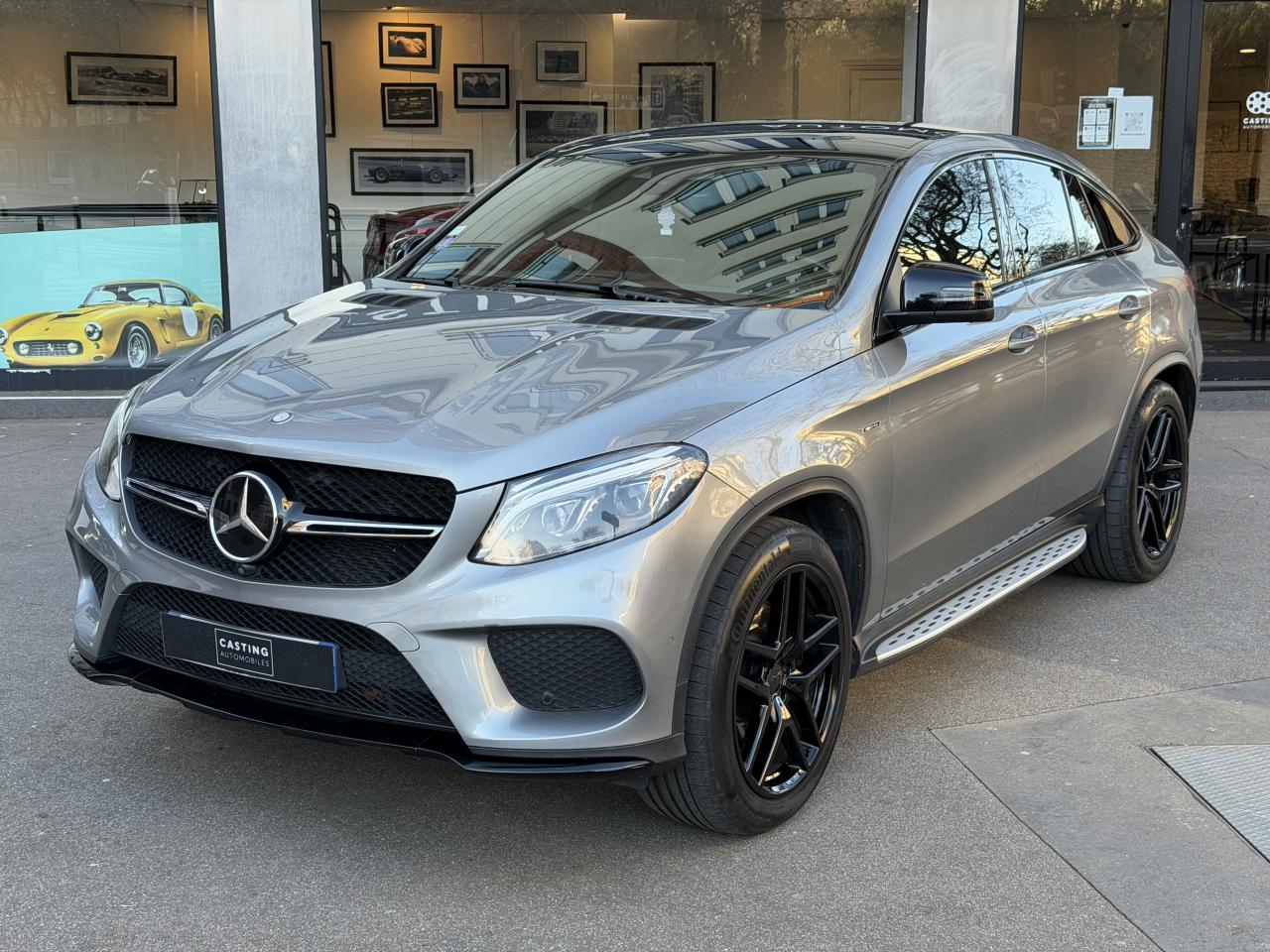 MERCEDES GLE