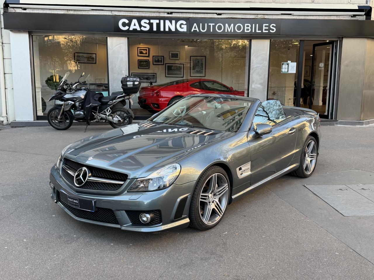 MERCEDES SL