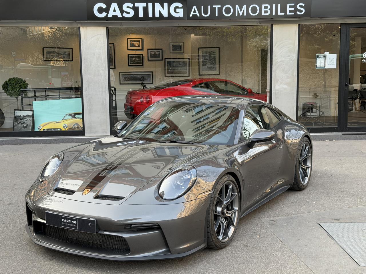 PORSCHE 911
