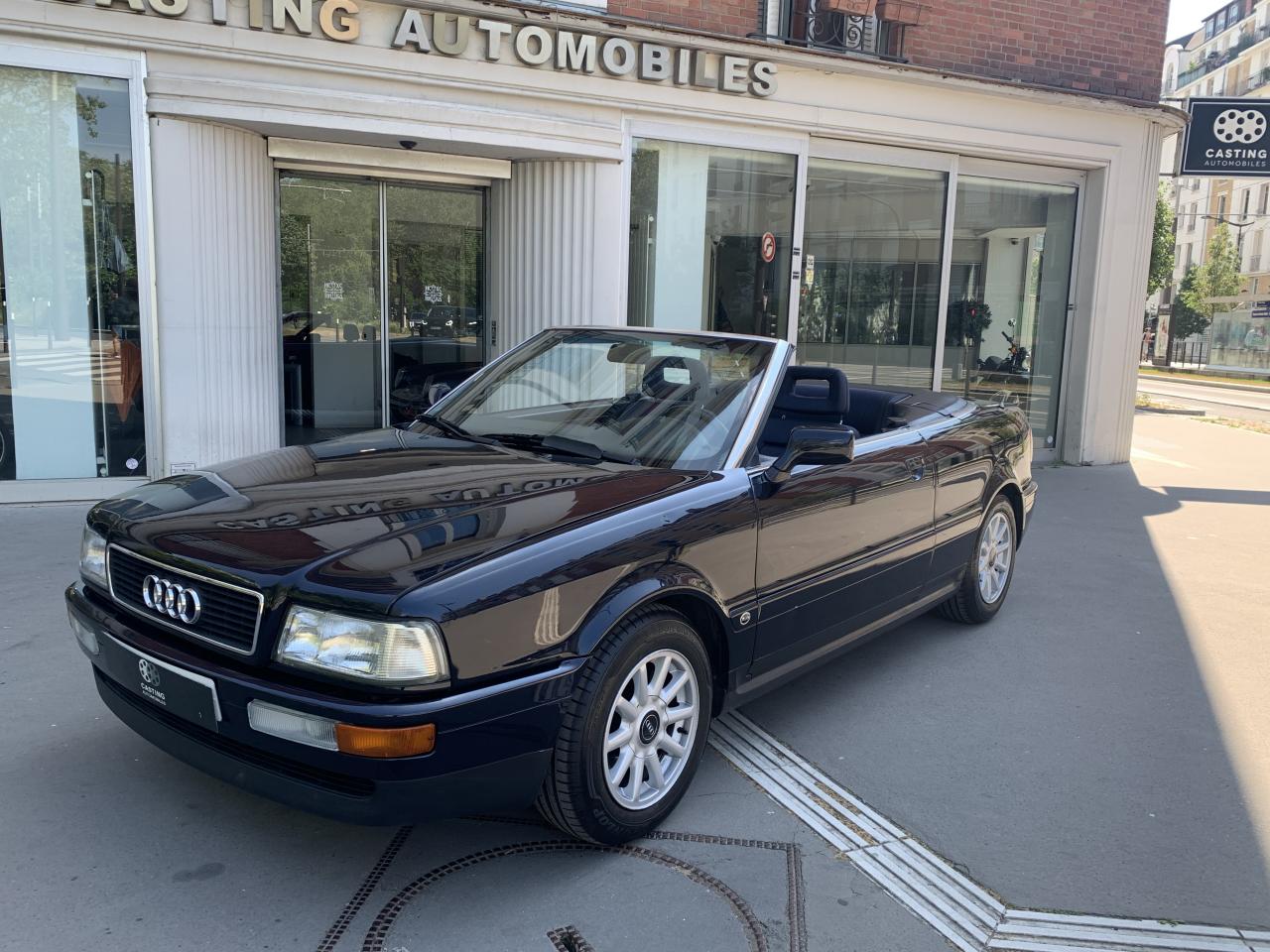AUDI 80 Cabriolet 2.3 E CABRIOLET .