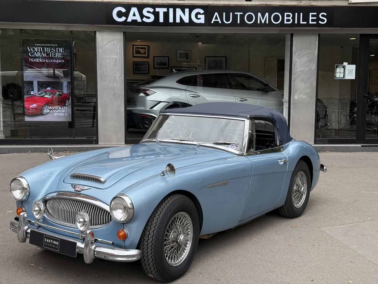 AUSTIN HEALEY 3000