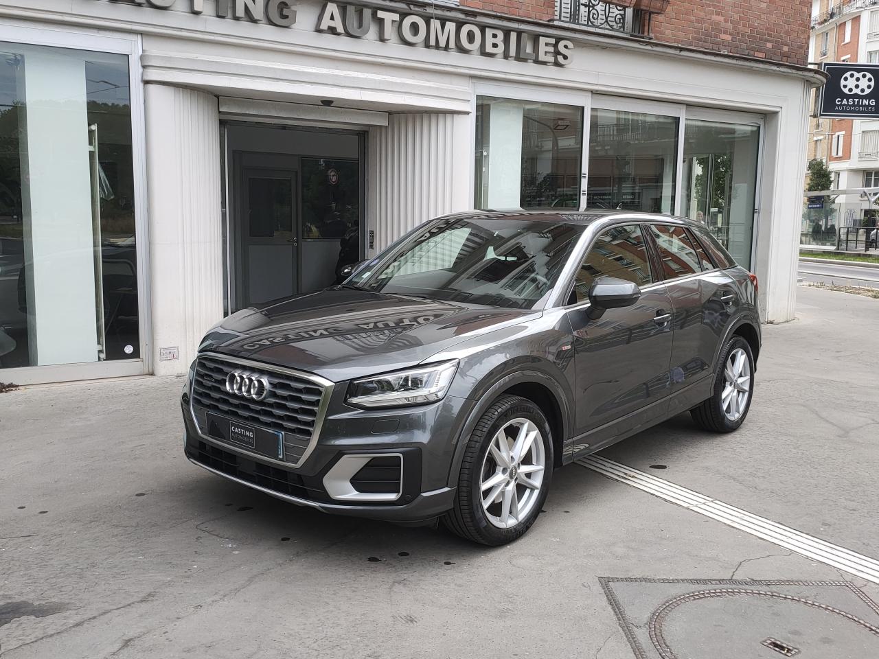 AUDI Q2