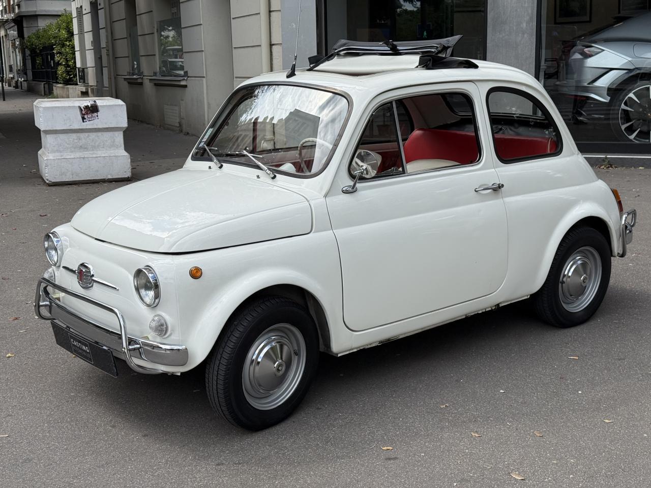 FIAT 500L 110F