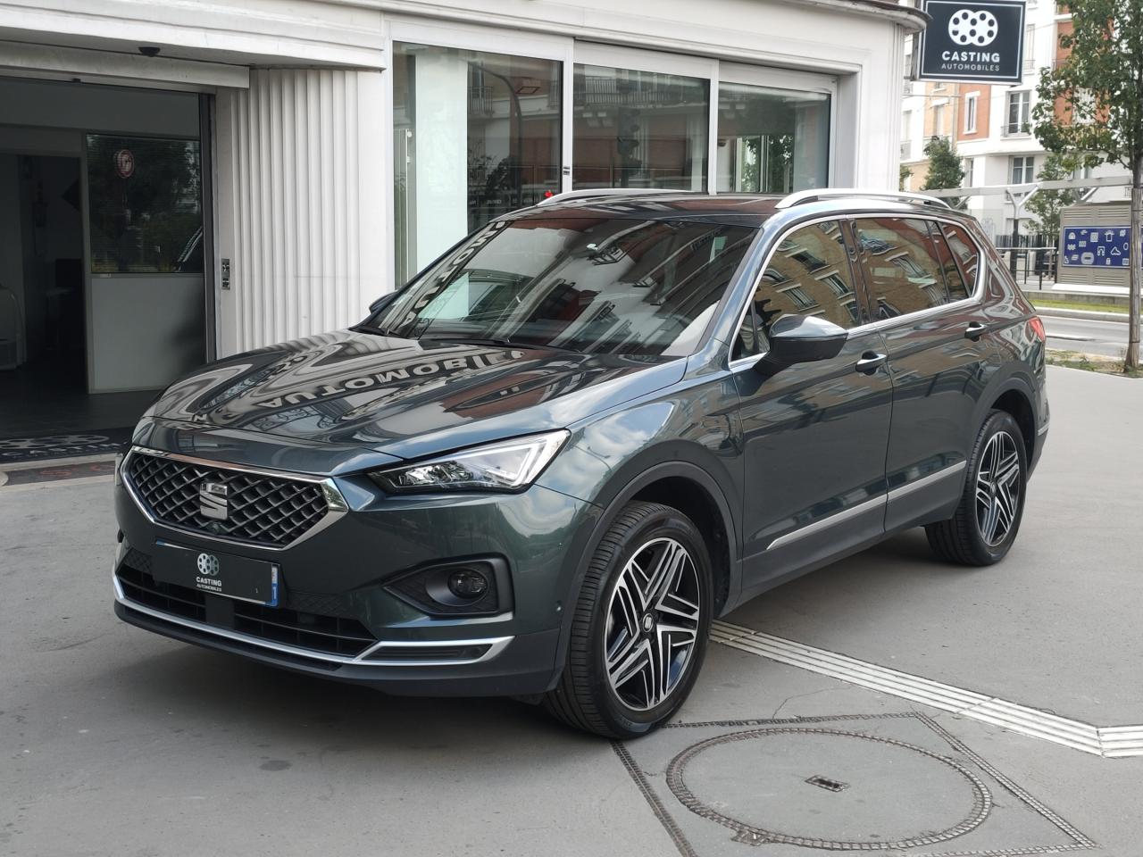 SEAT TARRACO