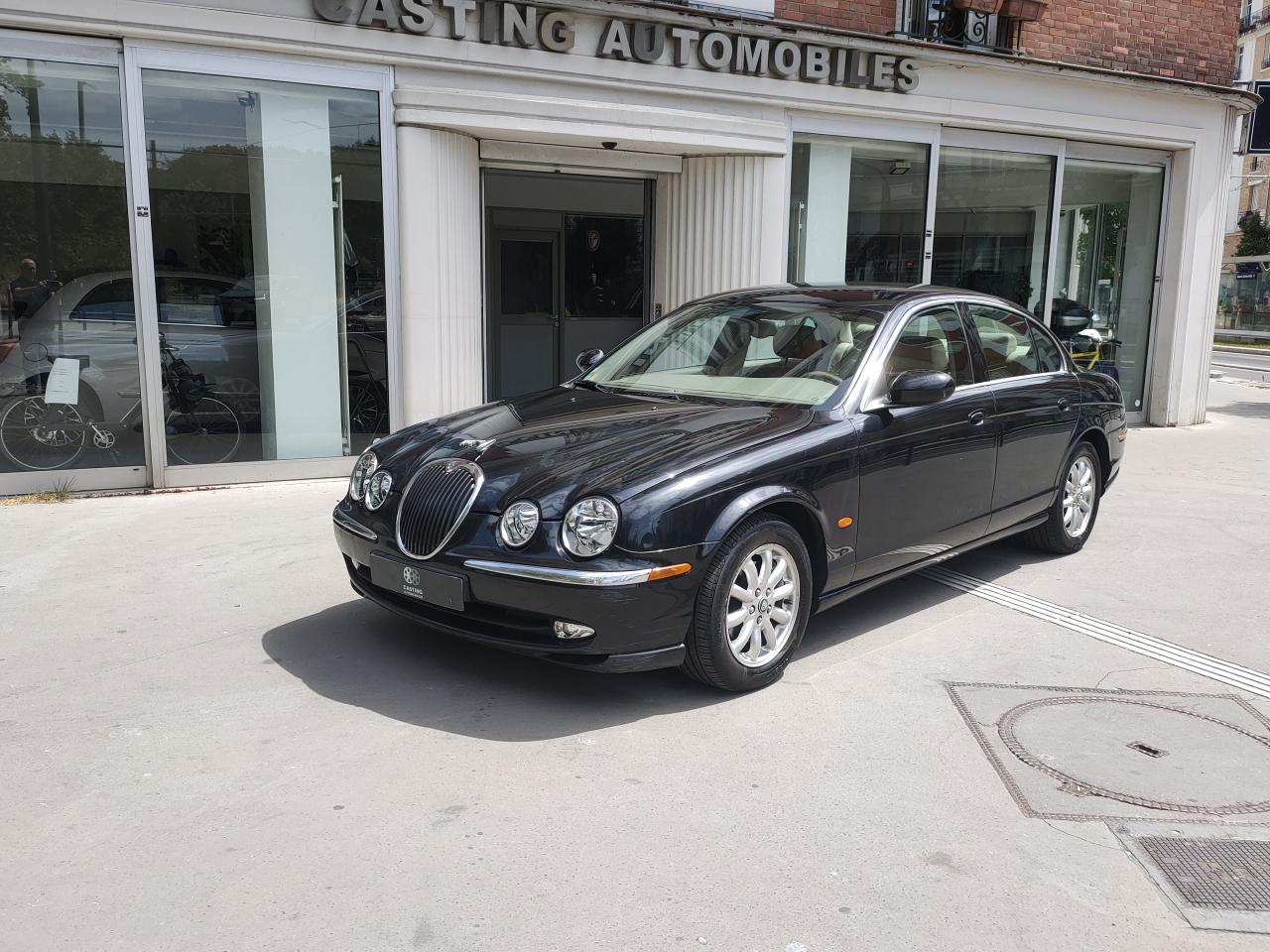 JAGUAR S.TYPE