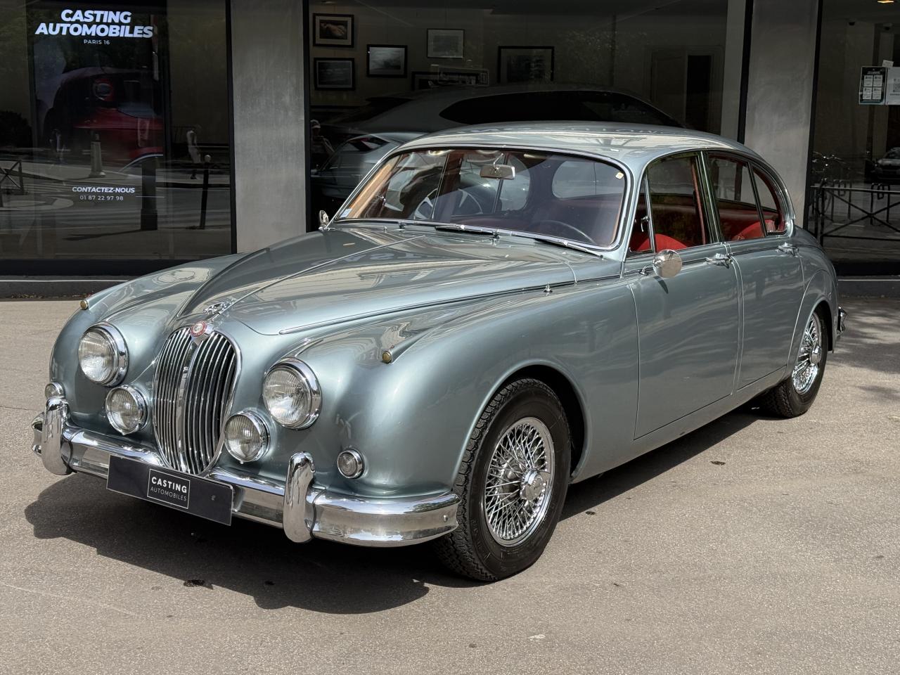 JAGUAR MK II