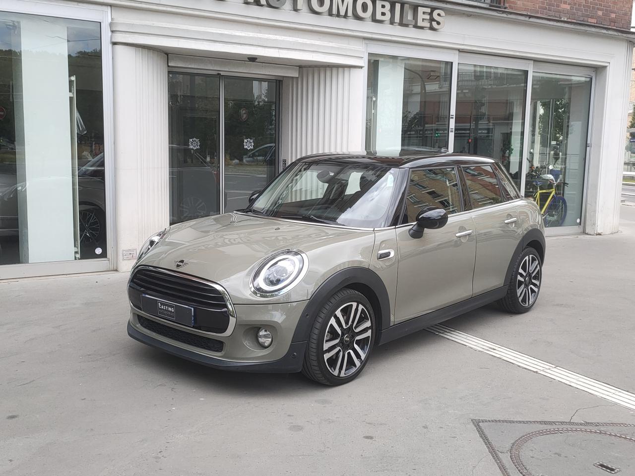 MINI MINI