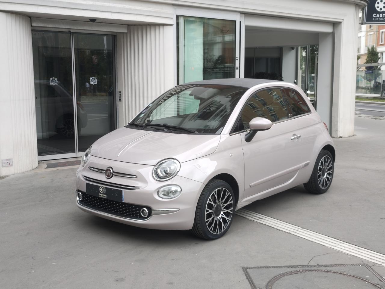 FIAT 500C