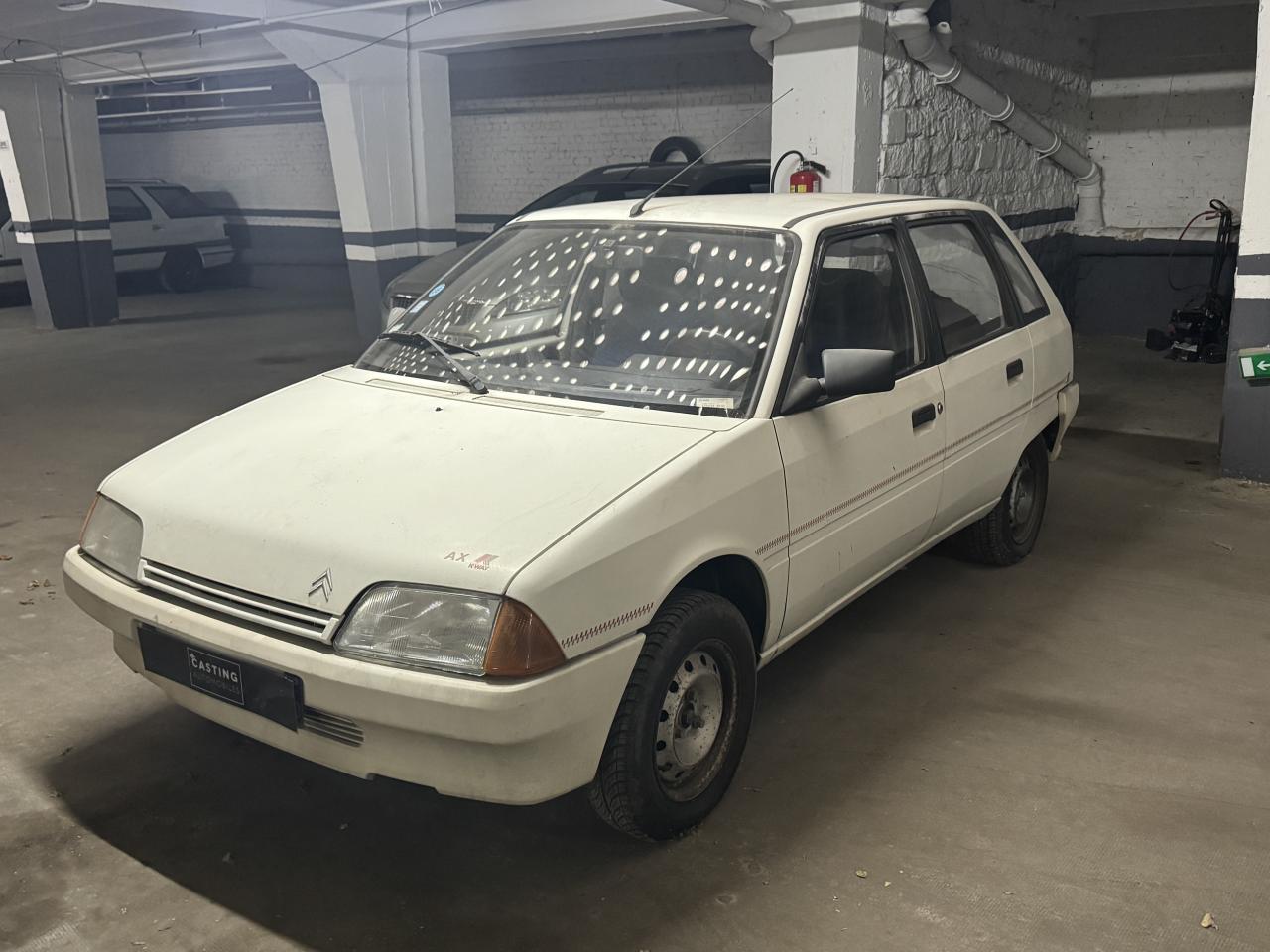 CITROËN AX