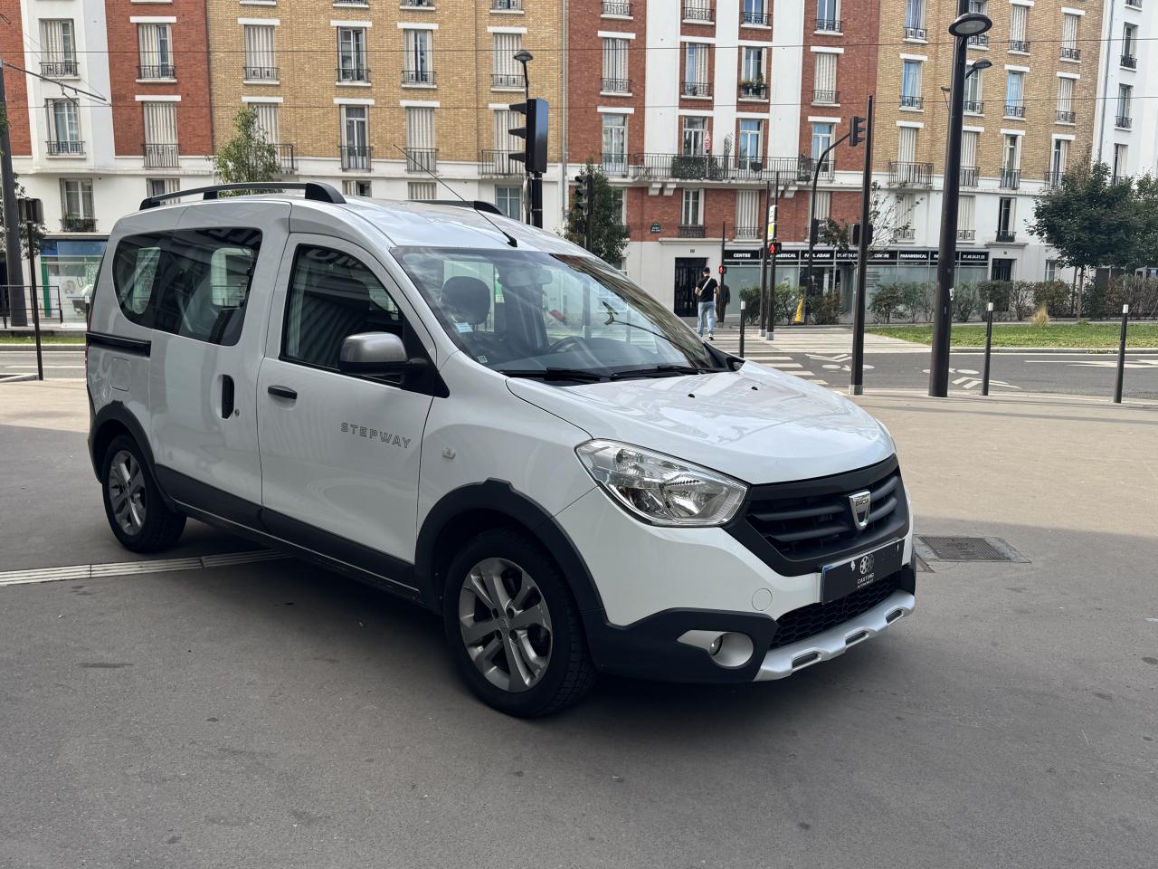 DACIA DOKKER