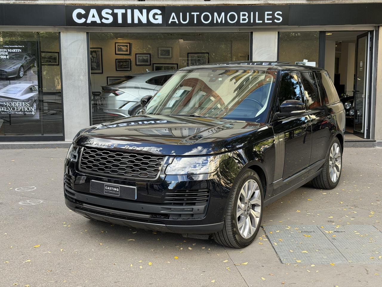 LAND ROVER RANGE ROVER 2.0 P400e Hybride - BVA  2013 Vogue PHASE 2