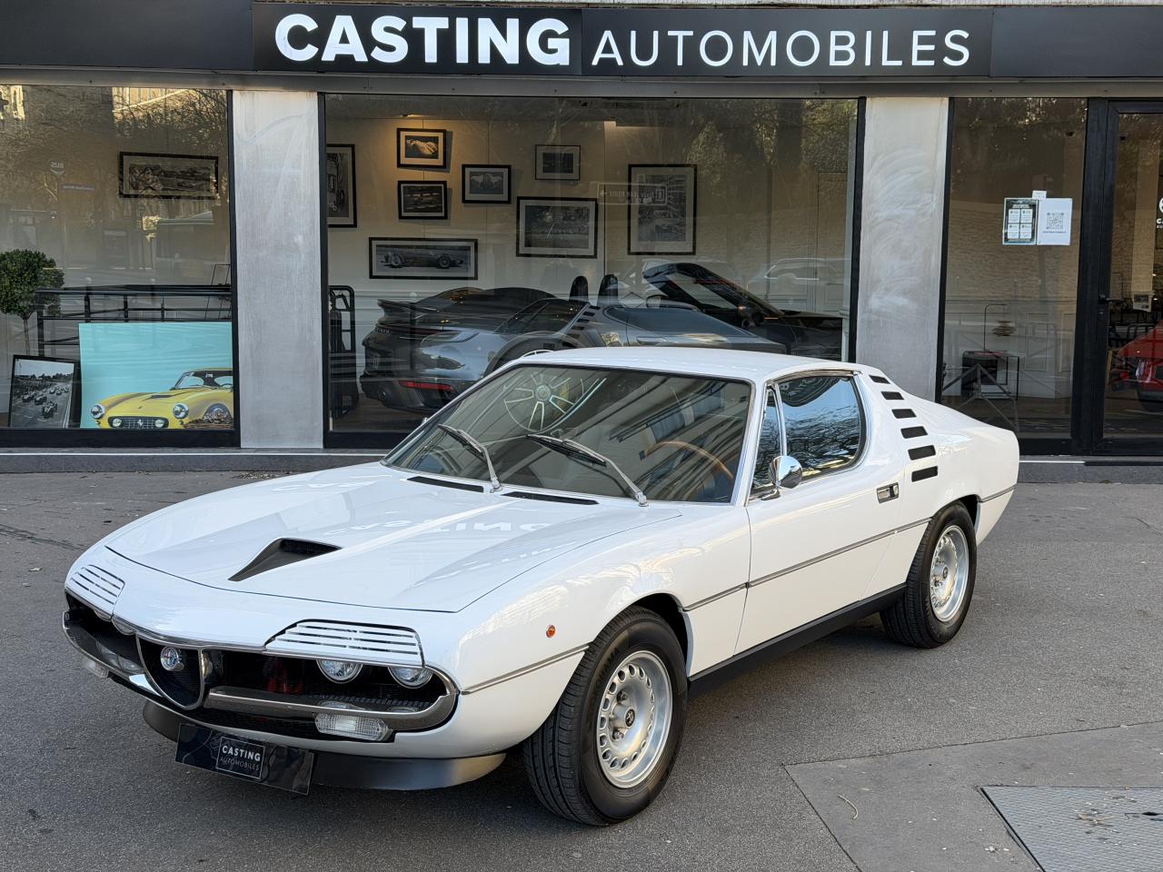ALFA ROMEO MONTREAL