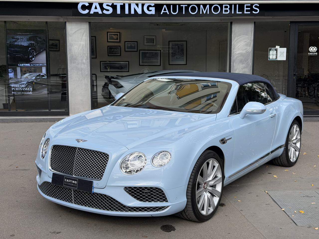 BENTLEY CONTINENTAL