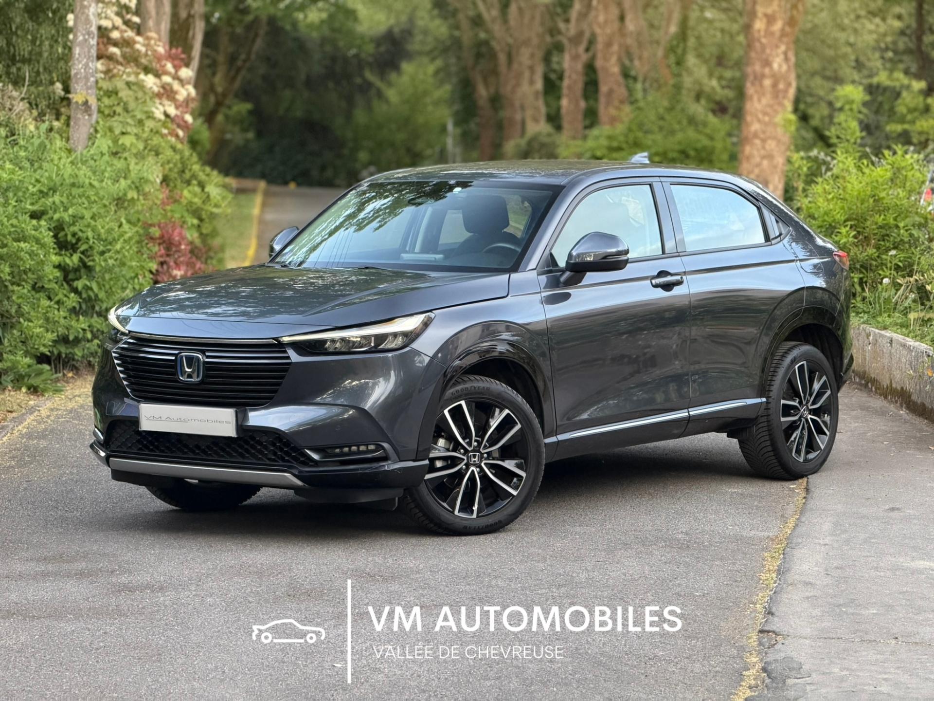 HONDA HR-V 1.5 i-MMD 2WD - BV E-CVT  2021 Advance PHASE 1
