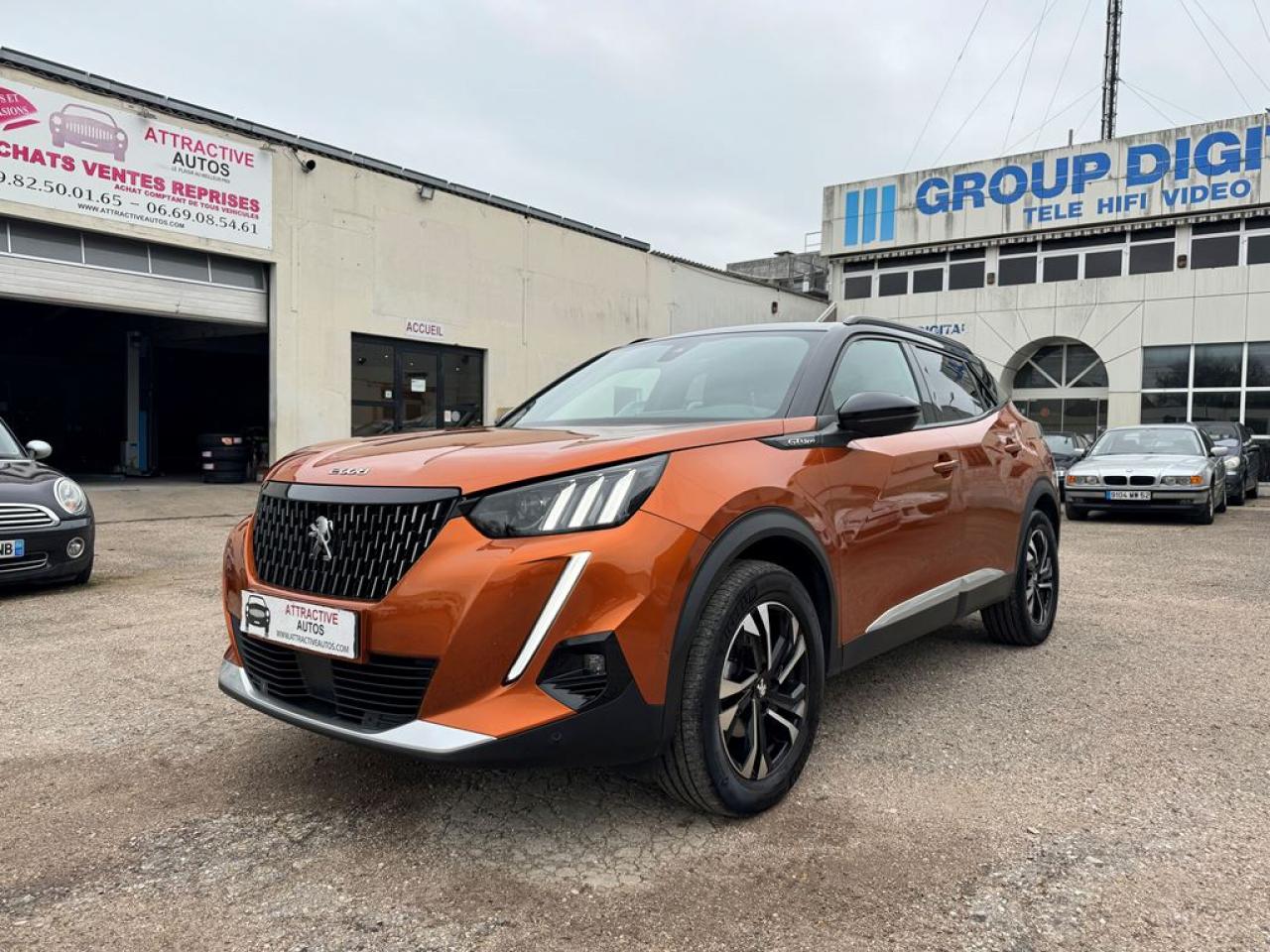 PEUGEOT 2008
