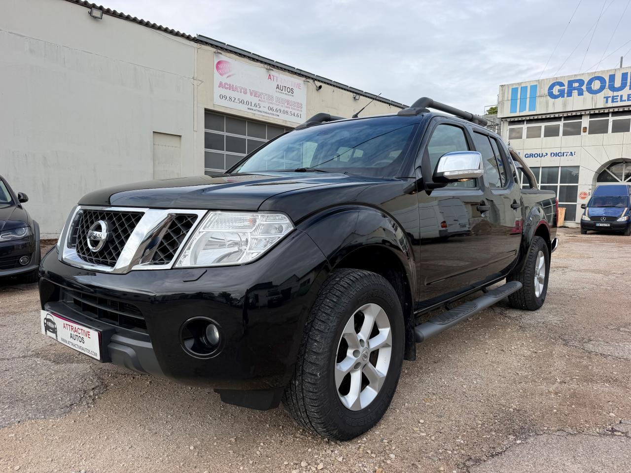NISSAN NAVARA