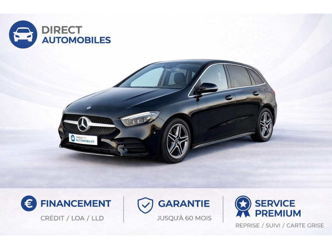 MERCEDES CLASSE B