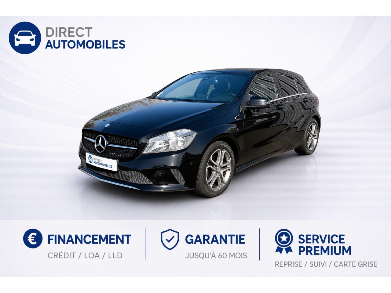 MERCEDES CLASSE A