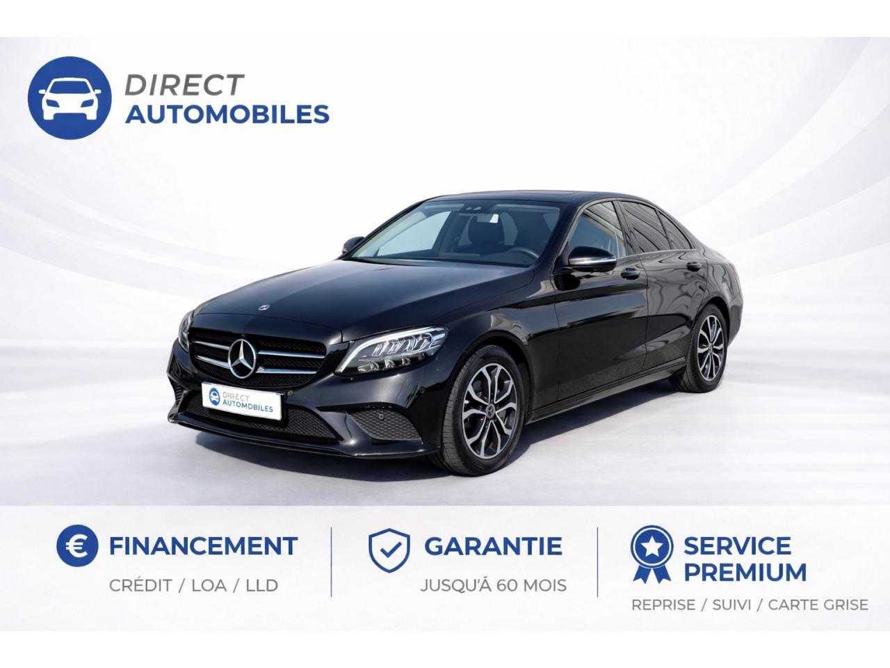 MERCEDES CLASSE C